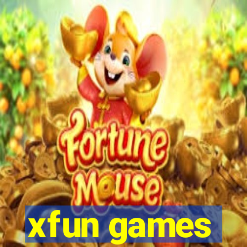 xfun games